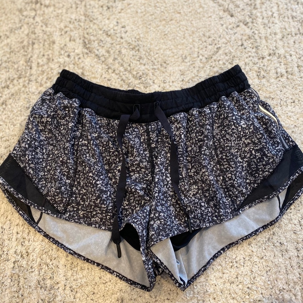 lululemon shorts
